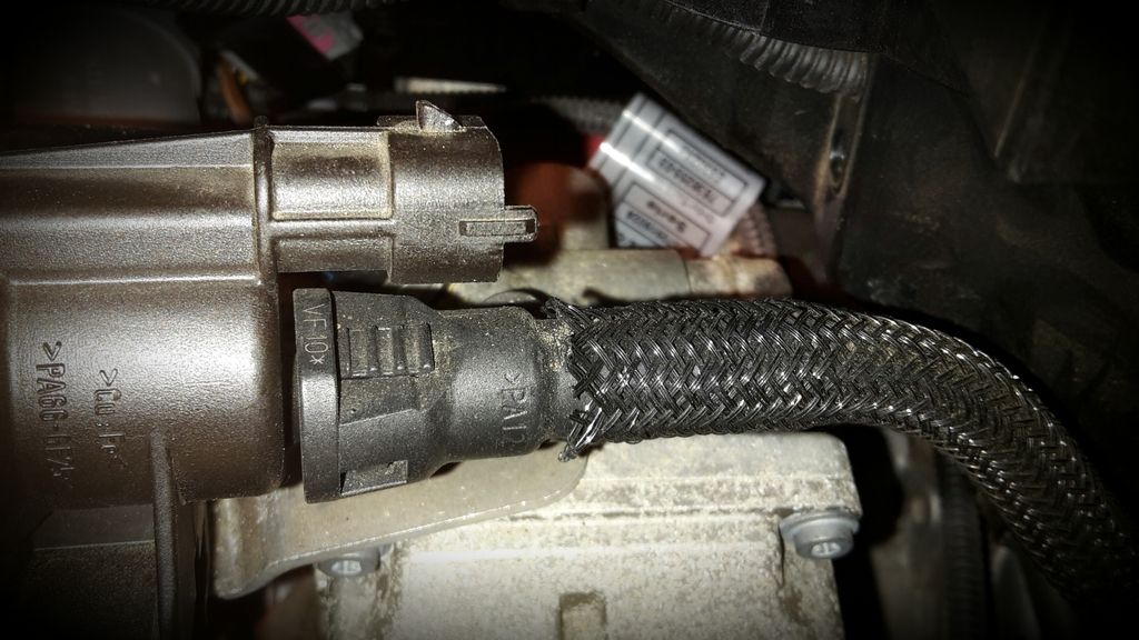 DIY Replace Fuel Tank Breather Valve (Fix for bouncing idle at fuel